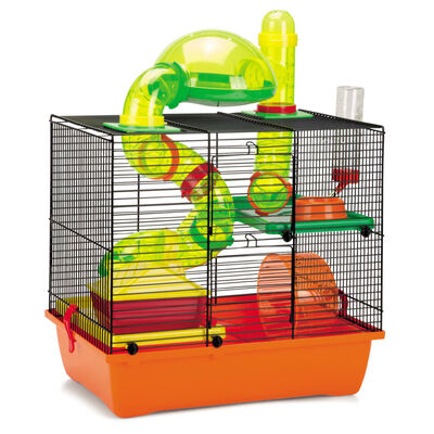 Beeztees Rodent Cage ROCKY 43x28x38.5 cm