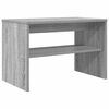 vidaXL TV Cabinet Grey Sonoma 60 x 35 x 40 cm Engineered Wood