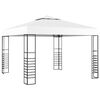 vidaXL Outdoor Gazebo | White