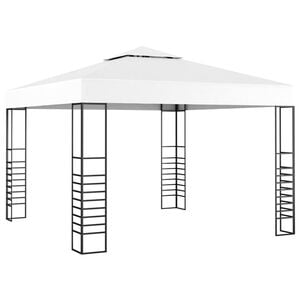 vidaXL Outdoor Gazebo | White
