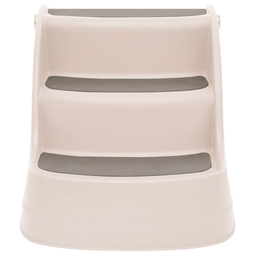 Plastic dog steps outlet