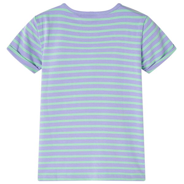 Kids' T-shirt Bright Mint 104