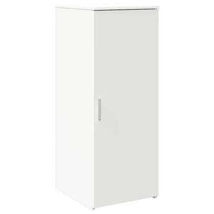 vidaXL Storage Cabinet White 40x45x103,5 cm Engineered Wood