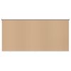 vidaXL Outdoor Roller Blind 355(W)x230(H) cm Beige