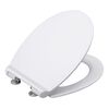 CORNAT Toilet Seat with Soft-close PREMIUM 3 Duroplast White
