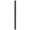 vidaXL Weed Membrane Black 2x100 m PP