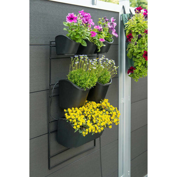 Nature Vertical Garden Planter Complete Set
