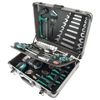 Br&uuml;der Mannesmann 133 Piece Tool Case