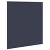 vidaXL Roller blind blackout 164.4x175 cm Fabric Width 160 cm marine