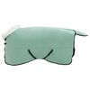 vidaXL Horse Blanket Special Green 145 cm Polar fleece