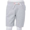 Kids' Shorts with Drawstring Grey 104