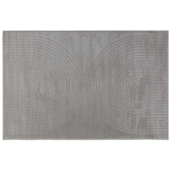vidaXL Area Rugs Rectangular Grey 170 x 120 cm