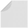 vidaXL Floating PE Solar Pool Film 381 cm Grey