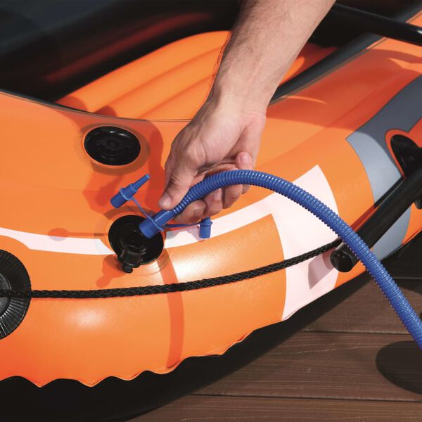 Bestway Inflatable Boat Set Kondor 2000 Set 188x98 cm 61062