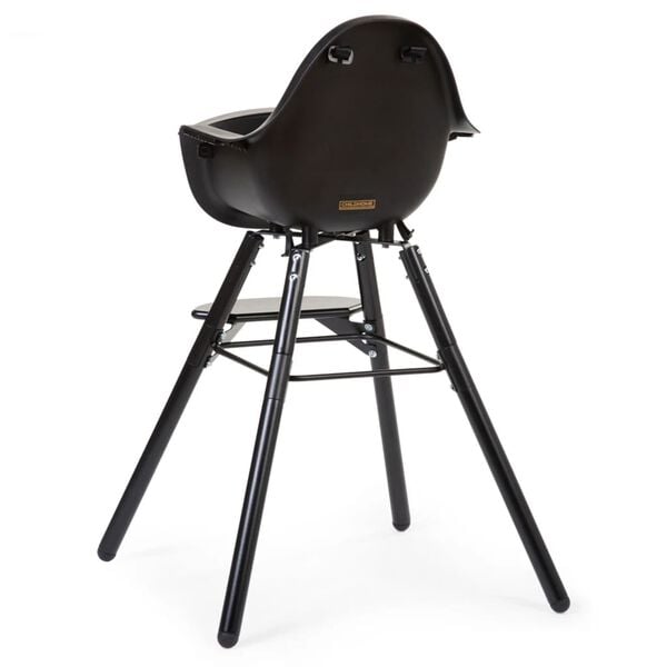 CHILDHOME 2-in-1 Baby High Chair Evolu 2 Black