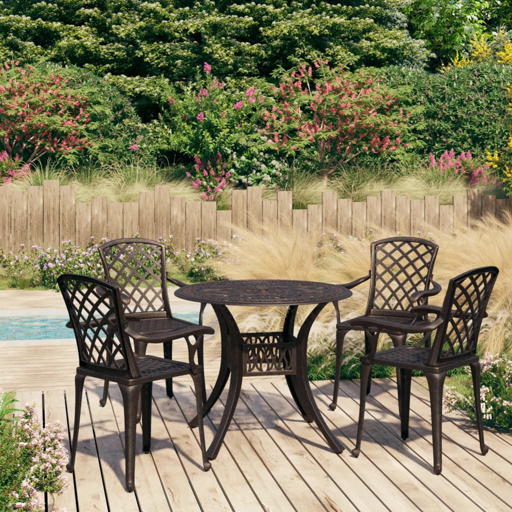 Vidaxl bistro set hotsell