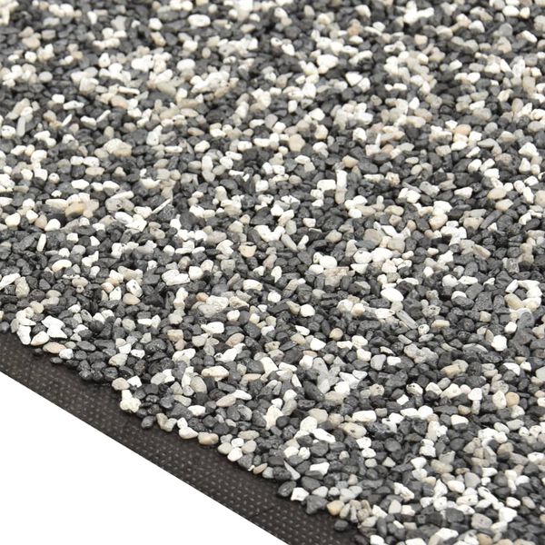 vidaXL Stone Liner Grey 300x100 cm