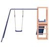 vidaXL Outdoor Playset Solid Wood Douglas