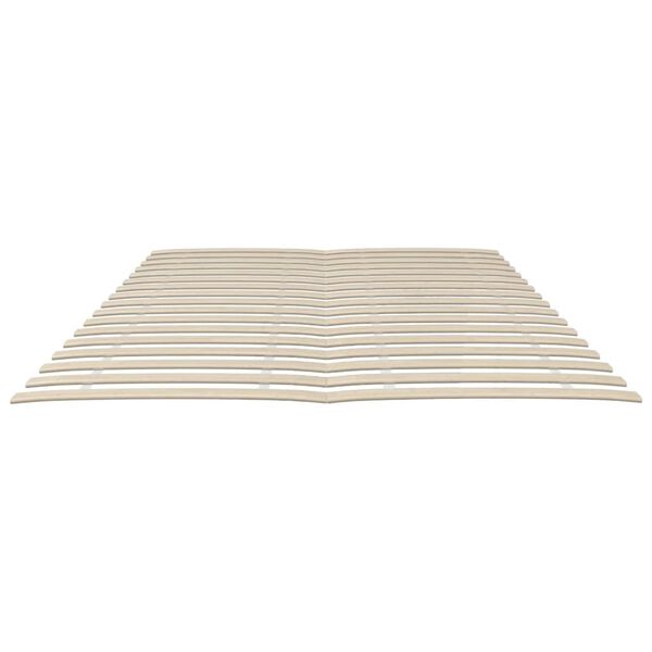 vidaXL Bed Slats Replacements with 34 Slats 2 pcs 70x200 cm