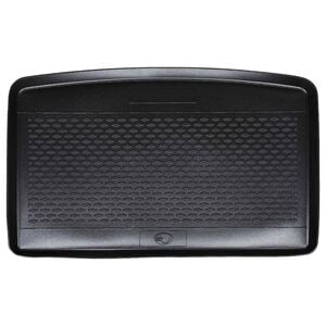 vidaXL Trunk Mat Black suitable for VW T-CROSS TPE