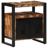vidaXL Bathroom Sink Cabinet 55x35x60 cm Solid Wood Reclaimed