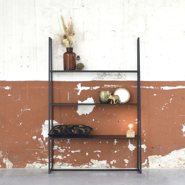 LABEL51 Storage Rack Fence 125x35x185 cm