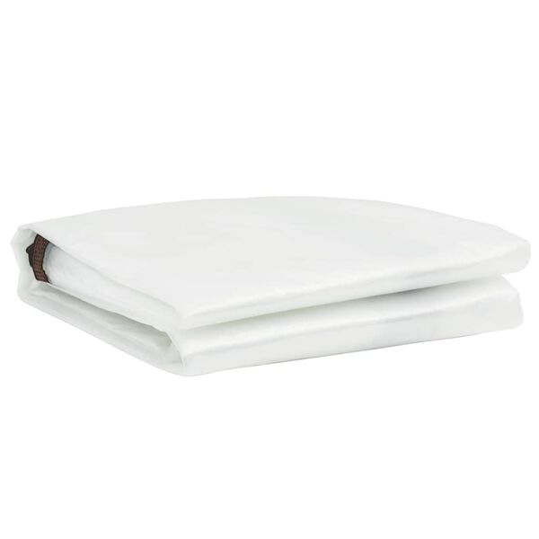 vidaXL Plant Cover&nbsp;with Eyelets 3x5 m Polyethylene
