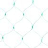 vidaXL Bird Protection Net Green 4 x 25 m Polyethylene