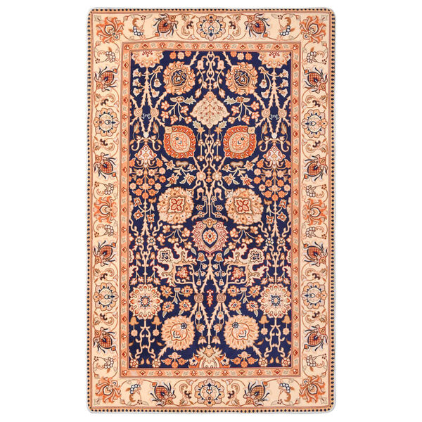 vidaXL Printed Rug Oriental Multicolour 180x270 cm