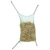 vidaXL Hay Nets 2 pcs Rectangular Green 90x60 cm PP