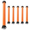vidaXL Tubular Motors 6 pcs 30 Nm