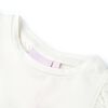Kids' T-shirt Ecru 104