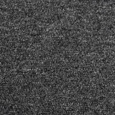 vidaXL Carpet Runner Anthracite 80x250 cm