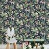 Noordwand Wallpaper Kids @ Home Woodland Animals Blue