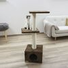 Kerbl Cat Tree Venus 109 cm Brown