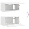 vidaXL TV Cabinet Set 5 pcs White Engineered Wood