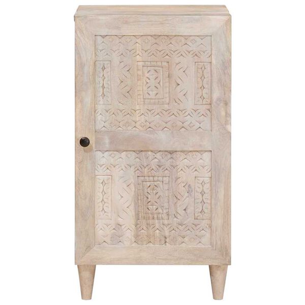 vidaXL Sideboard White 33.5 x 40 x 75 cm