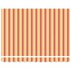 vidaXL Retractable Awning Yellow and Orange 350 x 250 cm