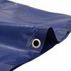 vidaXL Tarpaulin Blue 1.5x2 m 650 g/m&sup2;