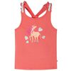 Kids' Tank Top Coral 104