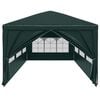 vidaXL Party Tent 3x9 m Green