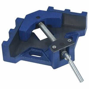 vidaXL Angle Clamp 104 mm Cast Iron