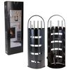 Home&Styling Fireplace Tool Set Metal Black