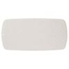 Sealskin Non-Slip Mat Rubelle 37x75 cm White