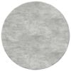 vidaXL Table Top &Oslash; 50 x 1.5 cm Round Engineered Wood Concrete Grey