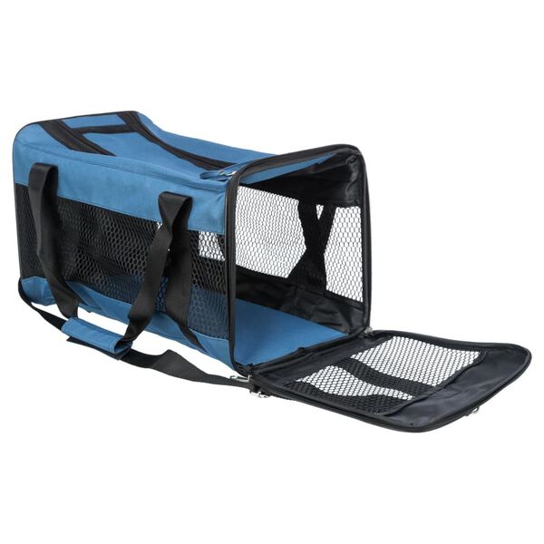 TRIXIE Dog Carrier Ryan 47x26x27 cm Blue