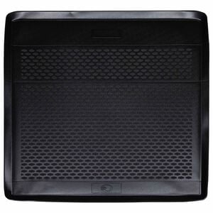 vidaXL Trunk Mat Black suitable for 308 SW 2021- Rubber