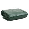 vidaXL Tarpaulin Green 5x8 m 650 g/m&sup2;