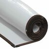vidaXL Clear Tarpaulin with Eyelets 10x10 m Polyethylene