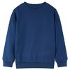 Kids' Sweatshirt Navy 92
